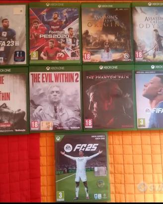 Game Xbox One