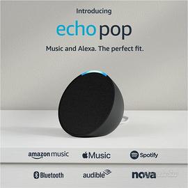Alexa echo pop
