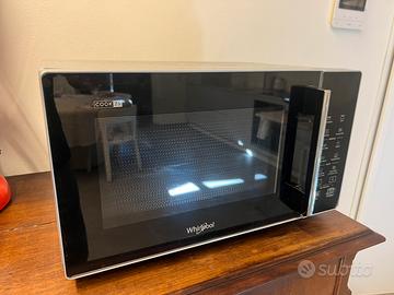 Forno microonde Whirlpool Cook 25