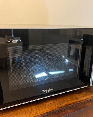 Forno microonde Whirlpool Cook 25