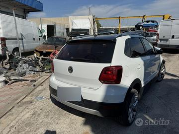 auto danneggiata