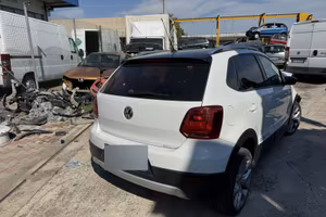 auto danneggiata