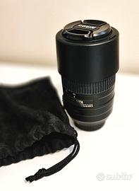 Nikkor AF-S DX 55-300mm f/4.5-5.6G ED VR + sacca