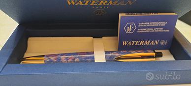 18_Penna Waterman nuova con scatolo