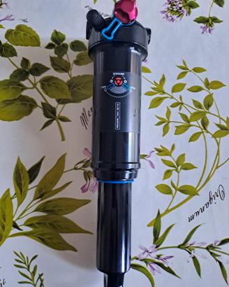 Ammortizzatore a aria 205x57.5