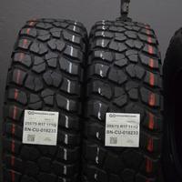 2 pneumatici bf goodrich 225/75 r17 111q cu18233