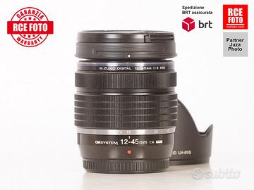 Olympus M.Zuiko Digital ED 12-45 F4 Pro (Olympus)