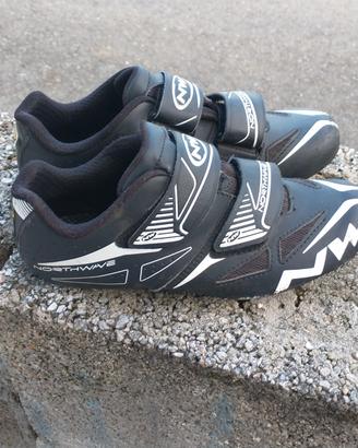 Scarpe ciclismo su strada Northwave Jet Evo 