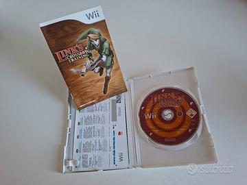 Link's crossbow training wii completo