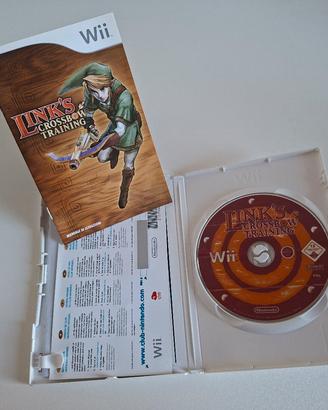 Link's crossbow training wii completo