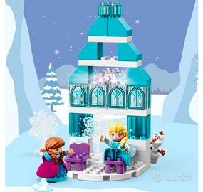 Lego Duplo #10899 Castello Frozen