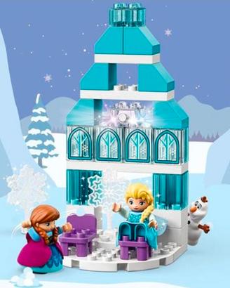Lego Duplo #10899 Castello Frozen
