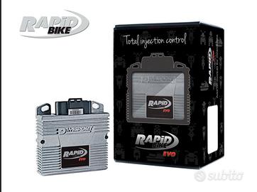 KTM 690 smc r centralina aggiuntiva RAPID BIKE