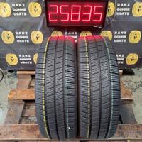 2 GOMME 205 65 16C HANKOOK 4 STAGIONI 80%