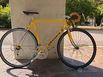 Bici corsa eroica Grandis Stellare - taglia M