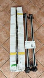 Barre portatutto Skoda Rapid Spaceback 