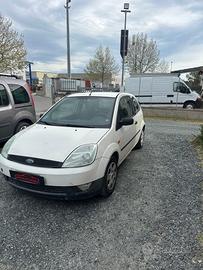 Ford Fiesta 1.4 TDCi 68CV 3 porte Van