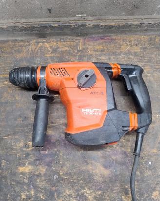 hilti te30 ATC tassellatore demolitore 