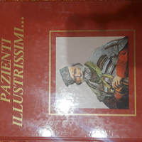 Libro sui Pazienti della storia