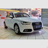 AUDI A1 SPB 1.6 TDI S tr. AMBITION CERTIFICATA*ITA