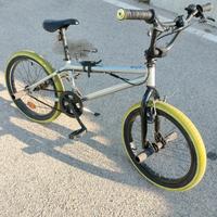bici BMX