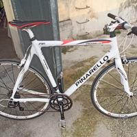 bici da corsa Pinarello 
