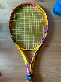 Babolat pure aero 100