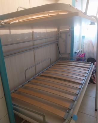 Letto dormiglione MONDO CAMERETTE