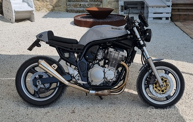 Suzuki Bandit Café Racer