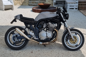 Suzuki Bandit Café Racer