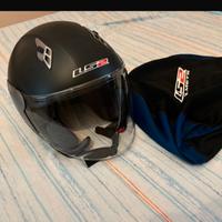 Casco LS2 Jet