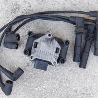 BOBINA VOLKSWAGEN POLO GOLF 032905106B e CAVI