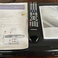 Samsung DVD Player/Recorder DVD-SH-895