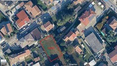 Terreno Edificabile Residenziale
