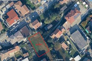 Terreno Edificabile Residenziale