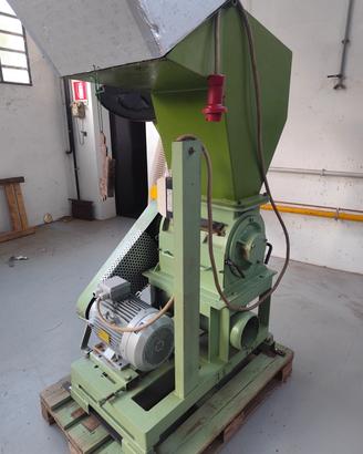 Cippatore elettrico