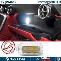 Luci LED Vano Portaoggetti MERCEDES CLASSE G W463