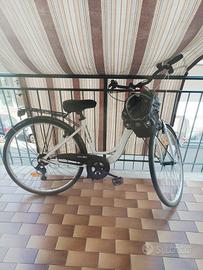 bicicletta donna