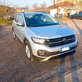 T-cross 95cv 23.000 km 12/2022