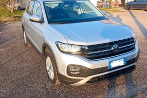 T-cross 95cv 23.000 km 12/2022