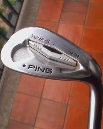Ferro golf Ping Gap Wedge 52°