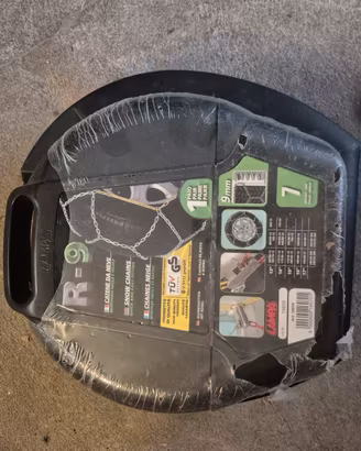 Catene da neve Lampa R-9 (Misura 7, nuove)