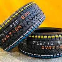 X2: Invernali 215/40R17 87H -OVATION- al 73%