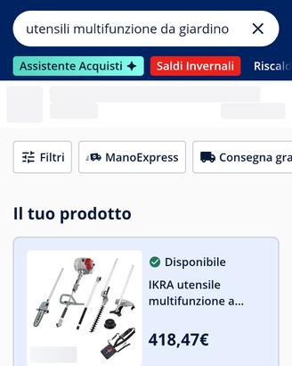 IKRA utensile multifunzione a scoppio 4in1 IBKH 33