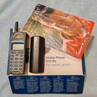 sony ericsson A1018s