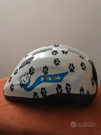 Caschetto da bambino per bicicletta, taglia M