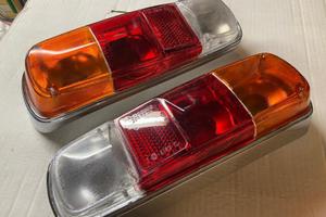 Plastiche posteriori lancia flavia Coupé altissimo