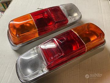 Plastiche posteriori lancia flavia Coupé altissimo