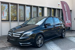 Mercedes-benz B 200 CDI BlueEFFICIENCY Executive