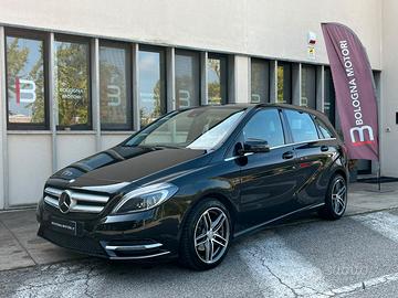 Mercedes-benz B 200 CDI BlueEFFICIENCY Executive